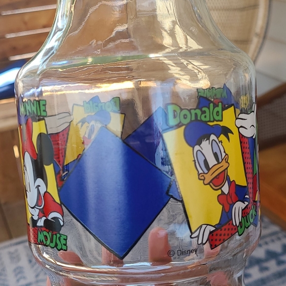 Vintage Mickey Mouse Pitcher - Picture 4 of 8